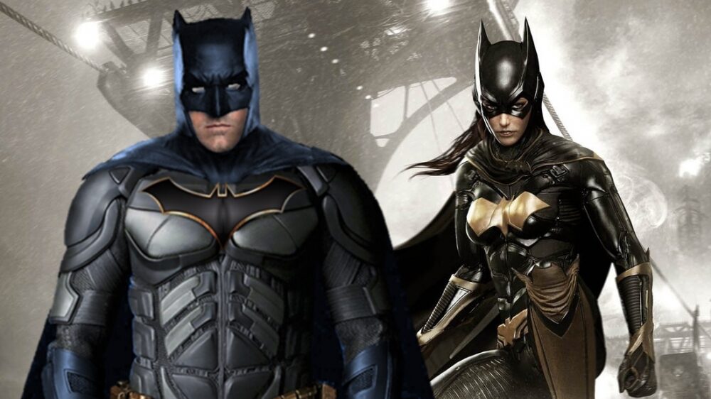 Batman vs Batgirl Who Would Win