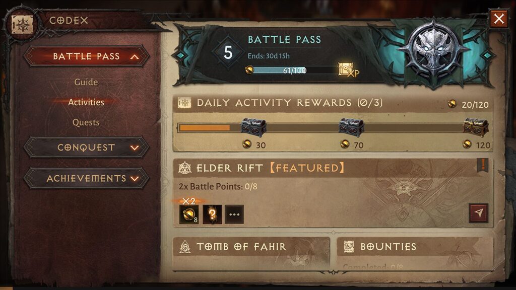 Diablo Immortal How To Level Up Fast