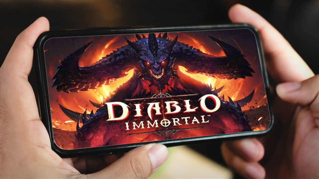 How To Create A New Character In Diablo Immortal