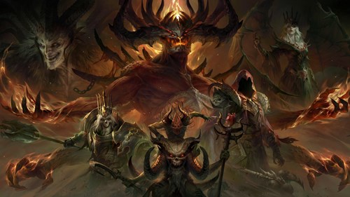 How To Defeat Skarn In Diablo Immortal