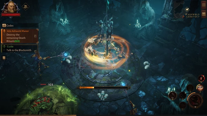 Diablo Immortal PC Resolution Change Guide