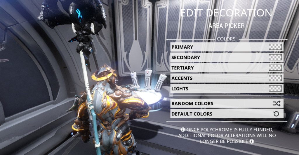 Warframe Clan Guide