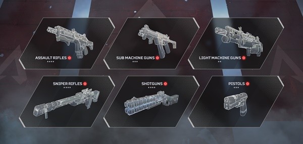 Apex Legends Gun Stickers Guide