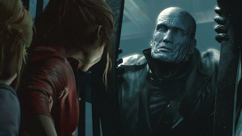 How To Survive Hide From Mr X In Resident Evil 2