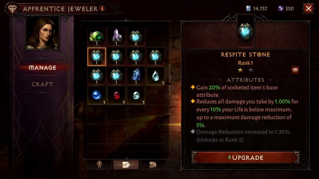 Best Value Items In Diablo Immortal