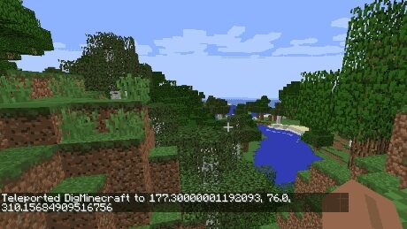 How To Turn On Coordinates In Minecraft With Commands