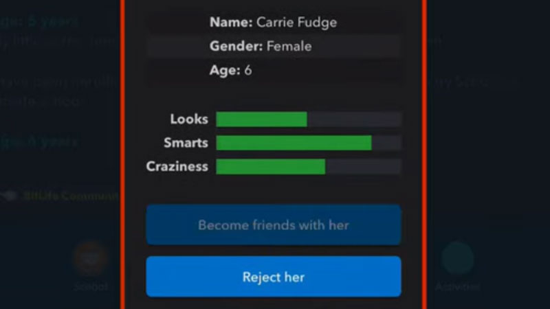 How To Get An Enemy In Bitlife