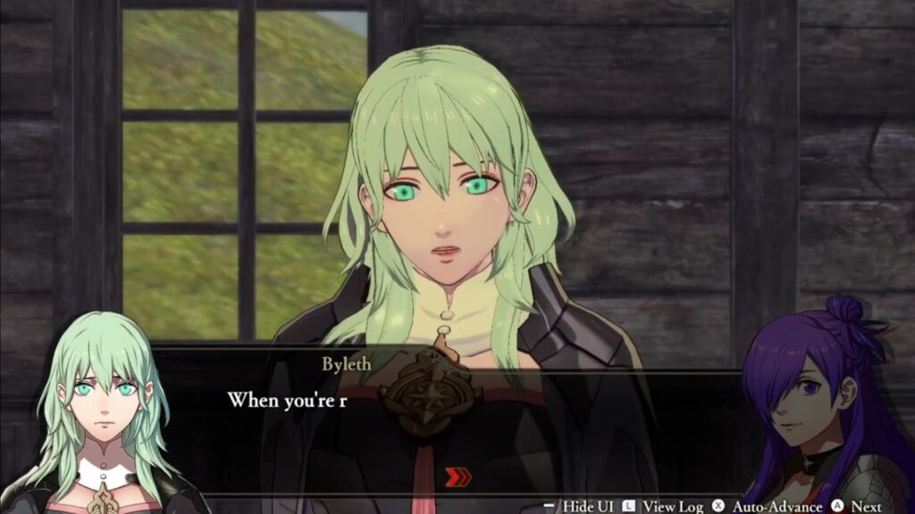 Fire Emblem Three Hopes Merc Whistle Location