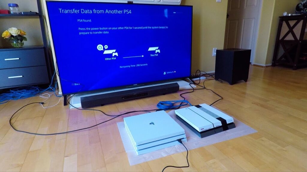 How To Transfer Game Data From One PS4 Account To Another