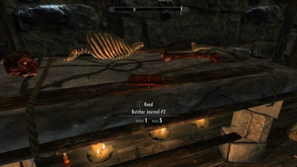 Blood On The Ice Won't Start In Skyrim