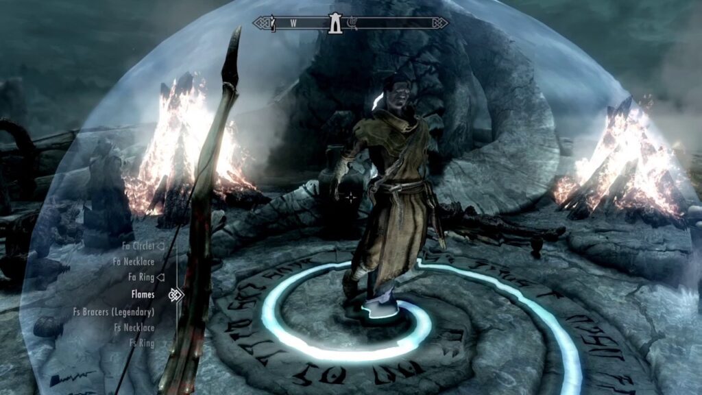 Skyrim Who To Sacrifice For Boethiah