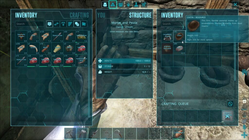 How To Make Cementing Paste In Ark Survival Evolved
