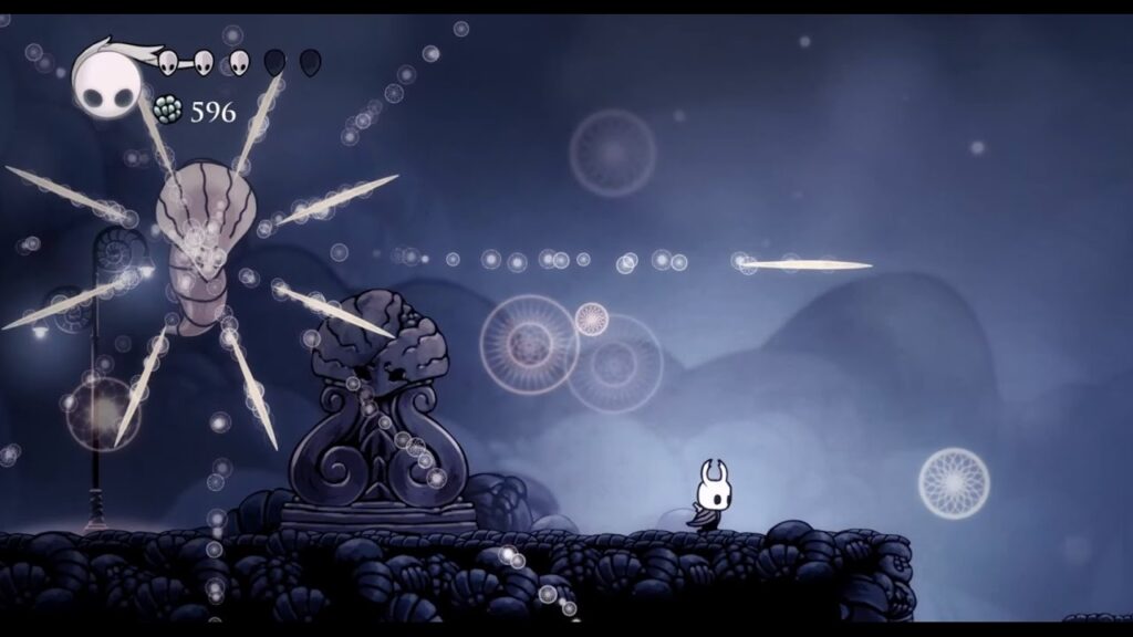 All Warrior Dream Locations In Hollow Knight
