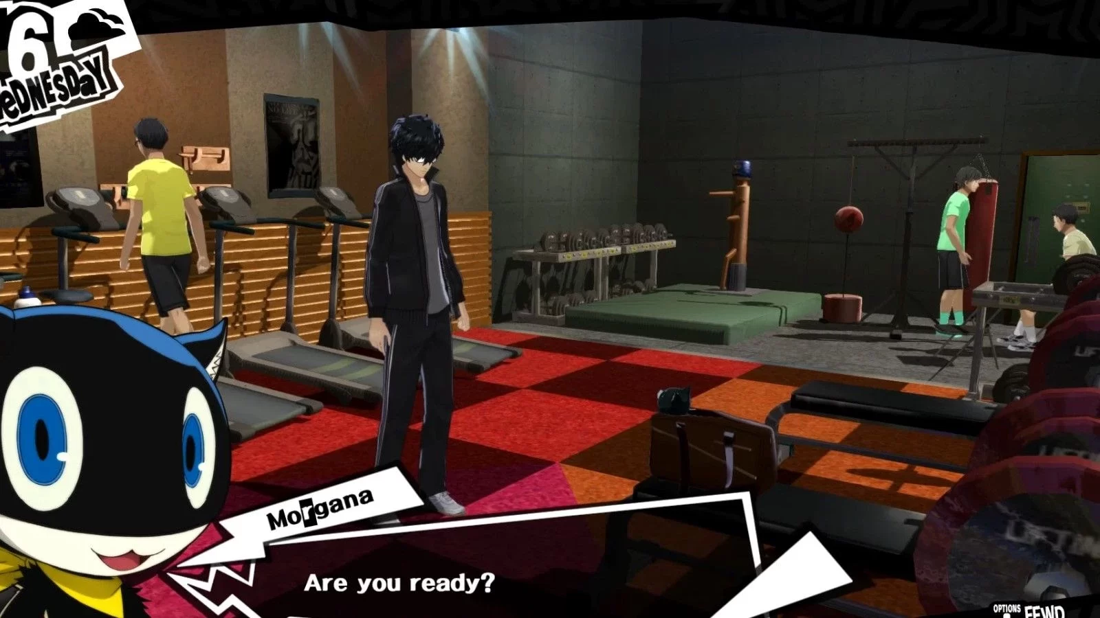 Where To Buy Protein In Persona 5 Royal