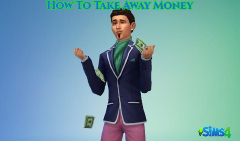 sims 4 less money 1