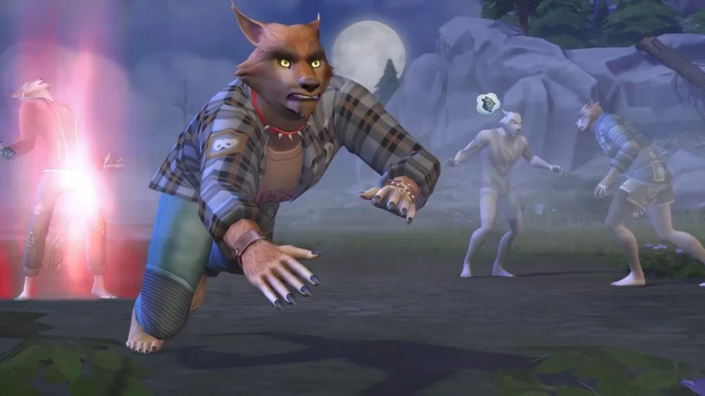 Sims 4 Werewolf Pack Cost