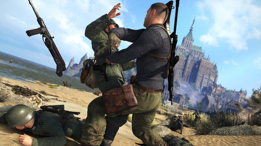 Sniper Elite 5: Neutralize Defense Guide