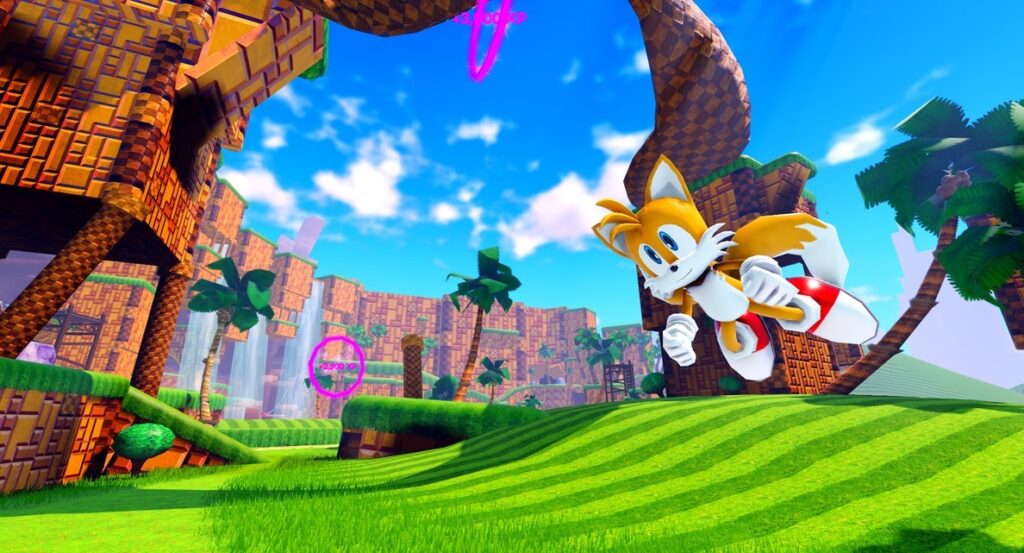 How To Get Tails In Sonic Speed Simulator