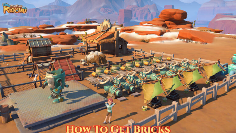 Read more about the article How To Get Bricks In My Time At Sandrock Bricks