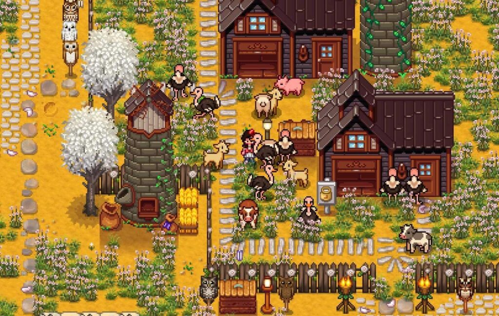 stardew valley 1 6 will have new content and boost modding