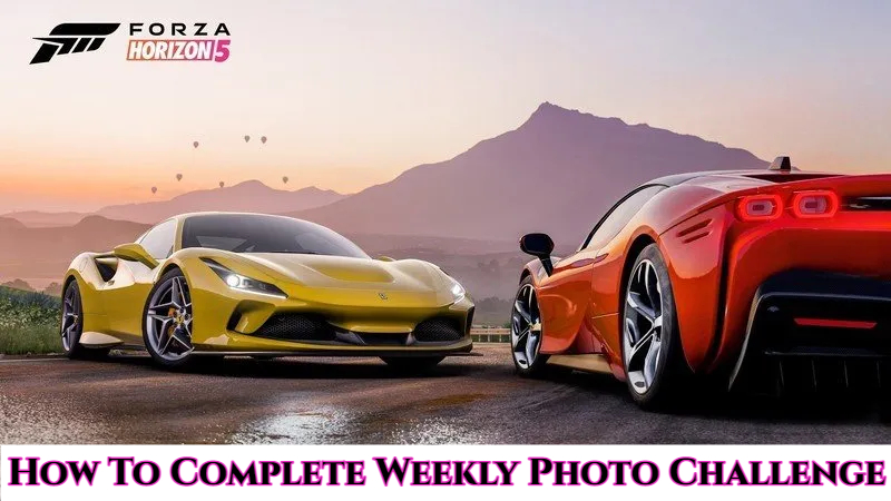 Read more about the article How To Complete Weekly Photo Challenge In Forza Horizon 5