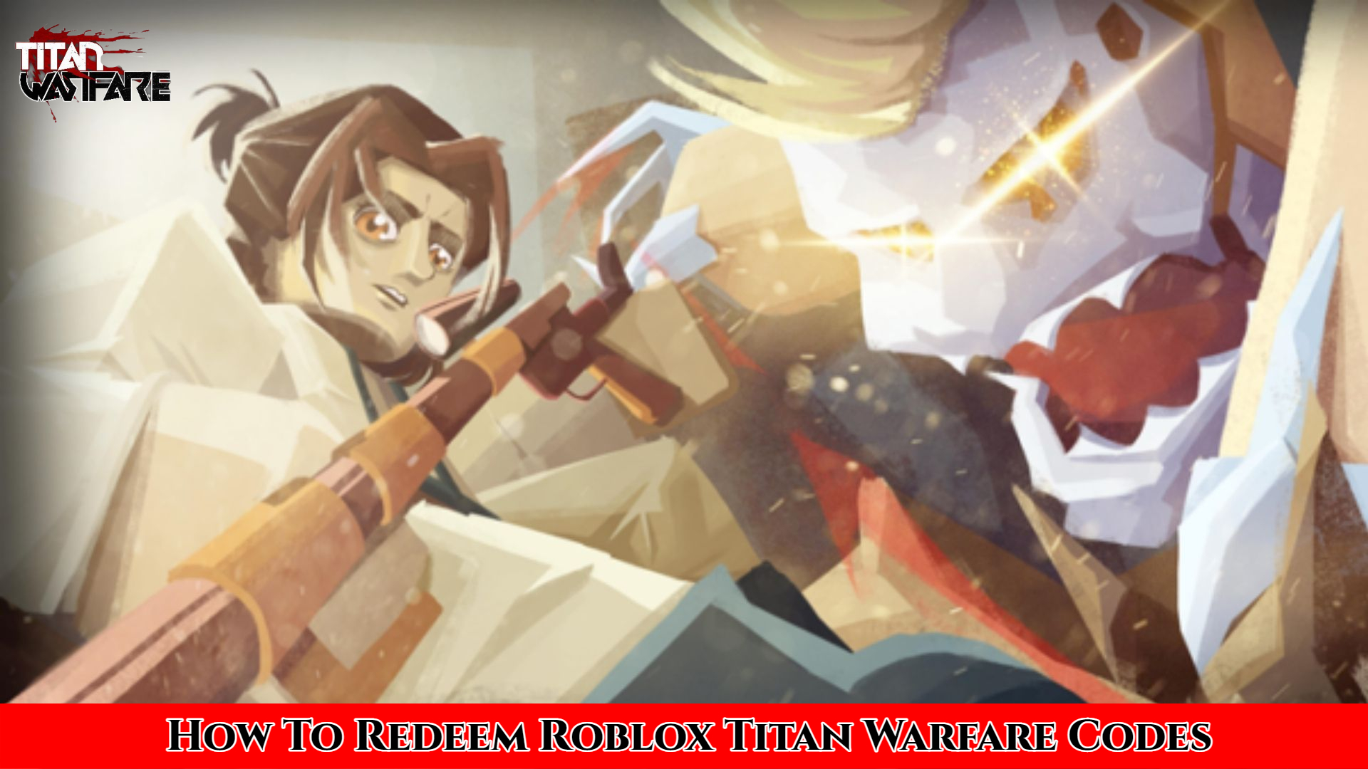 Read more about the article How To Redeem Roblox Titan Warfare Codes