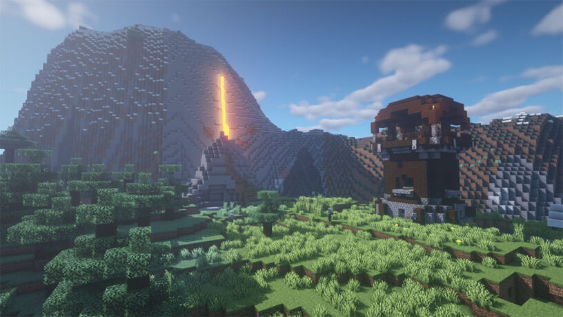 top 6 best minecraft shaders 1 16 may 2021 best shaders for minecraft