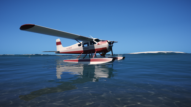 How To Get The Dodo Sea Plane In Gta 5 Story Mode