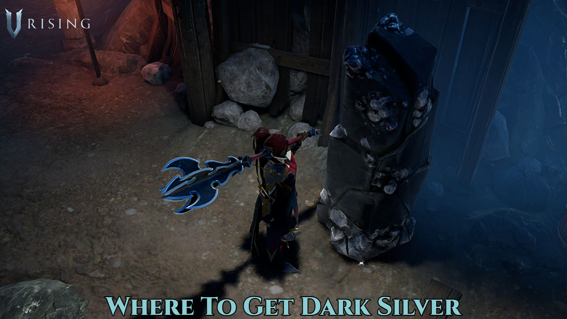 You are currently viewing Where To Get Dark Silver In V Rising