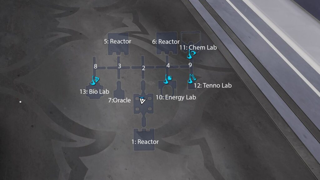 warframe clan dojo layout