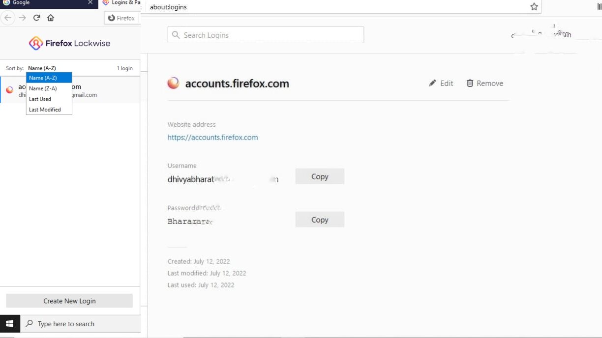 How To Find Your Saved Passwords On Mozilla Firefox