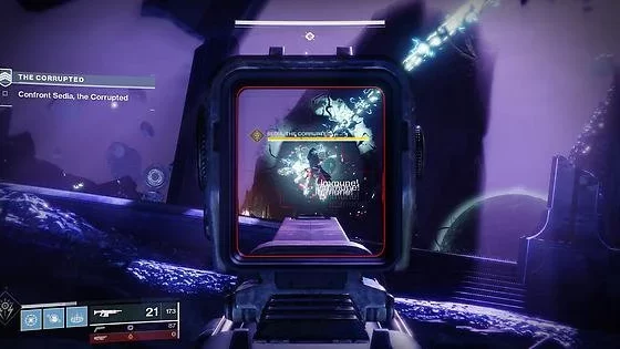 The Corrupted GM Nightfall Guide In Destiny 2