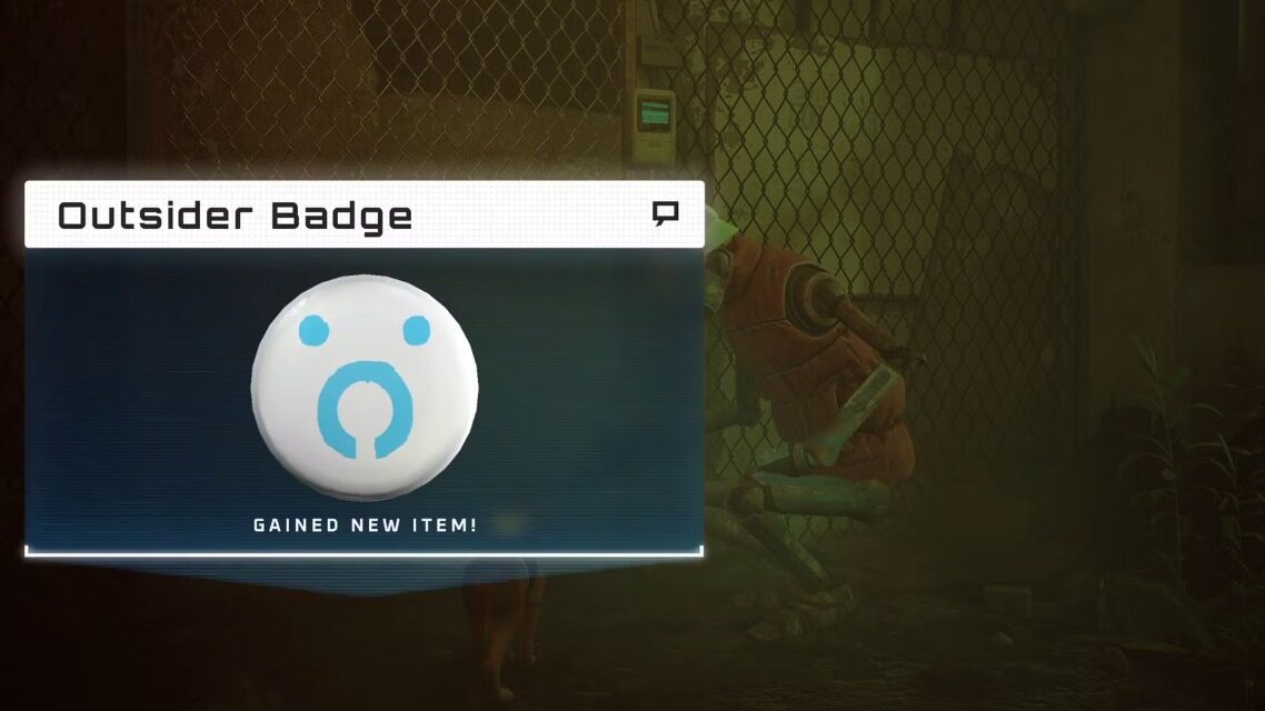 How To Get All Of The Badges In Stray