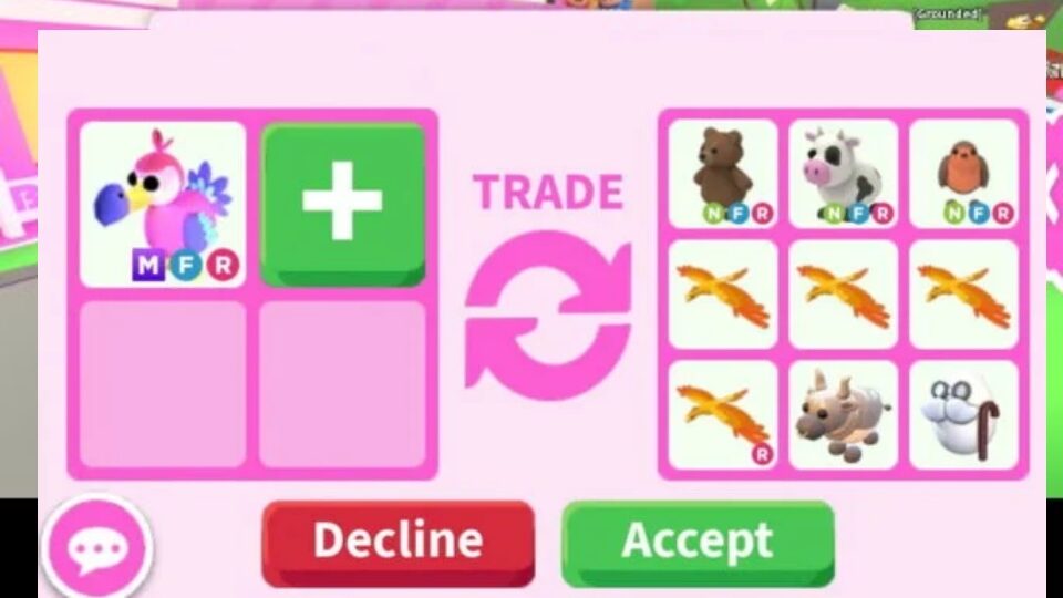 ADOPT ME TRADING DISCORD SERVER 