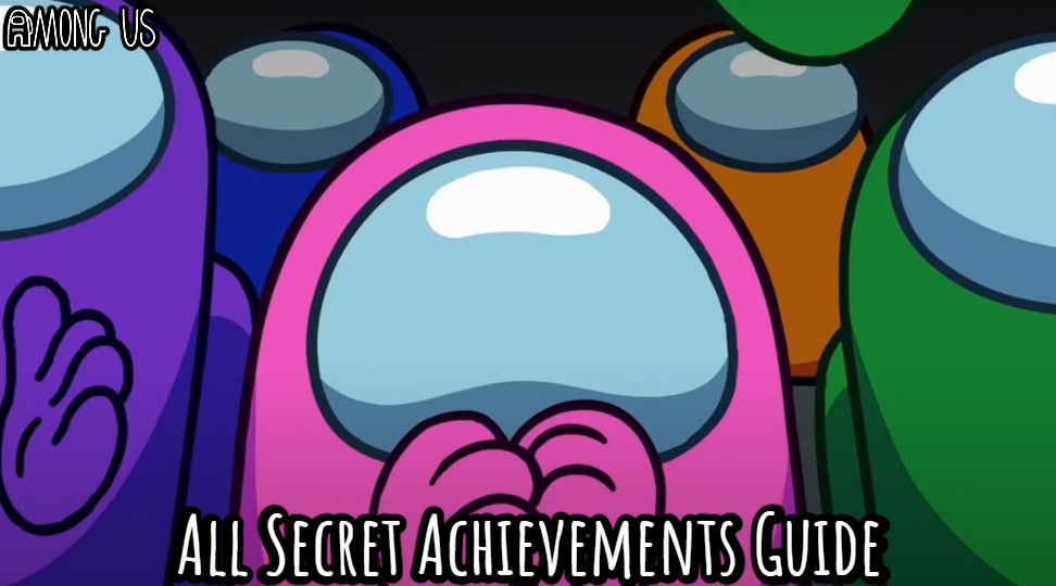 You are currently viewing Among Us All Secret Achievements Guide