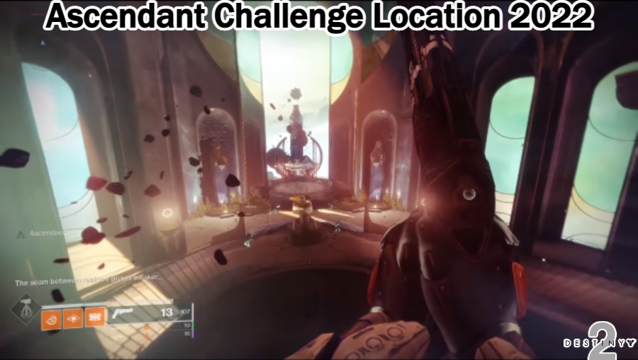 You are currently viewing Ascendant Challenge Location Destiny 2 2022￼