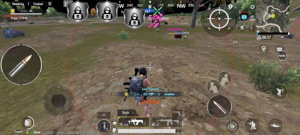 BGMI 2 1 0 Mod Apk C3S7 64Bit