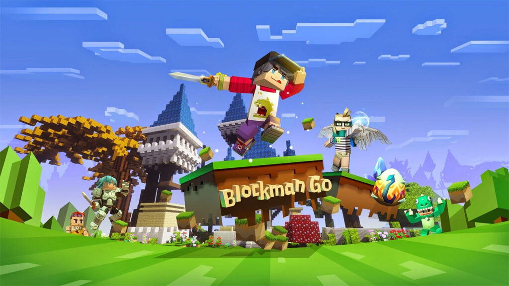 Blockman Go Adventure Mod Apk Unlimited Gcubes