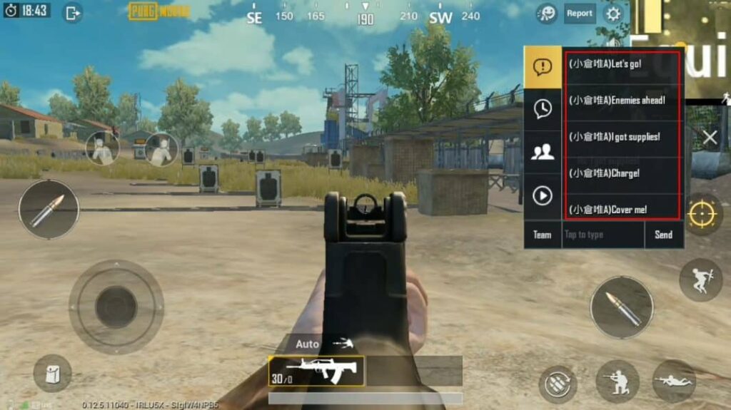 How To Turn On Voice Chat Pubg Mobile