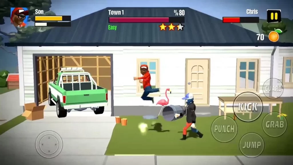 City Fighter vs Street Gang MOD APK download 1440x810 1