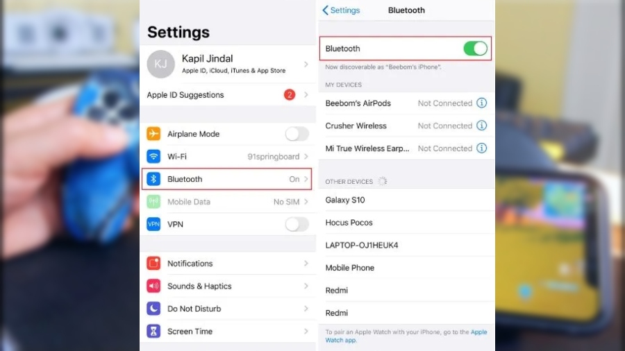 How to Connect PS4 Controller to IPhone 2022