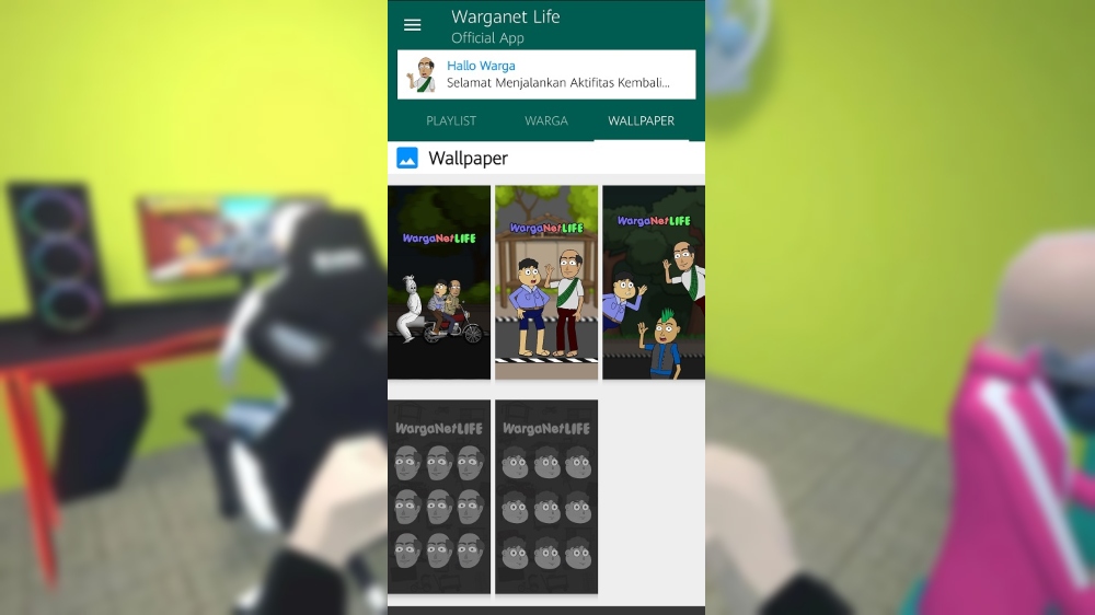 Warganet Life Mod Apk 2.8 2 Free Download