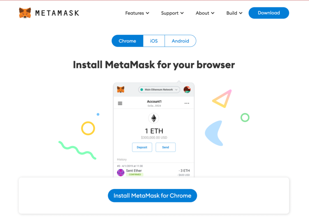 Opensea Not Connecting To Metamask Mobile & Chrome