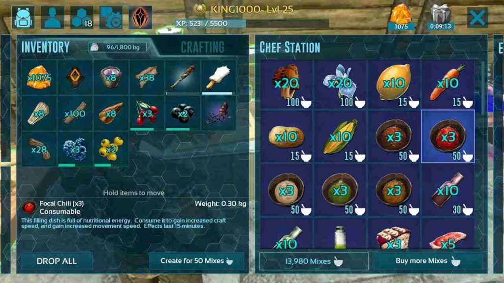 Ark Mobile Mod Apk Free Download