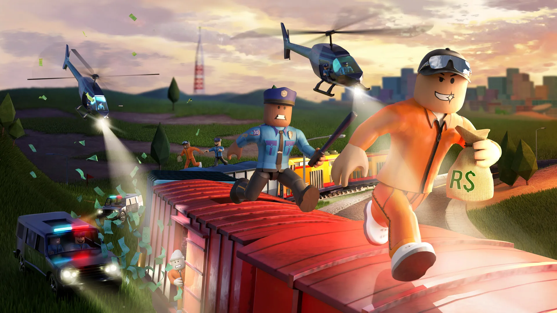 Read more about the article Roblox Jailbreak Redeem Codes 1 July 2022