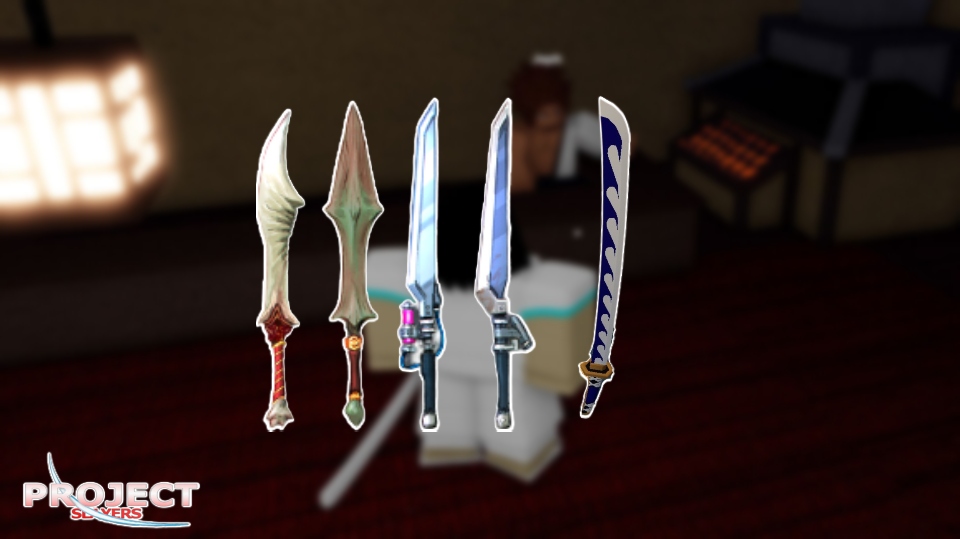 You are currently viewing How To Get A Sword In Project Slayers Roblox