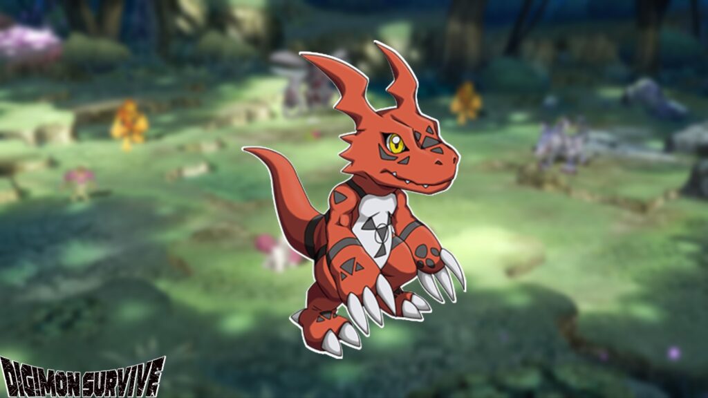 How To Get Guilmon In Digimon Survive 6043