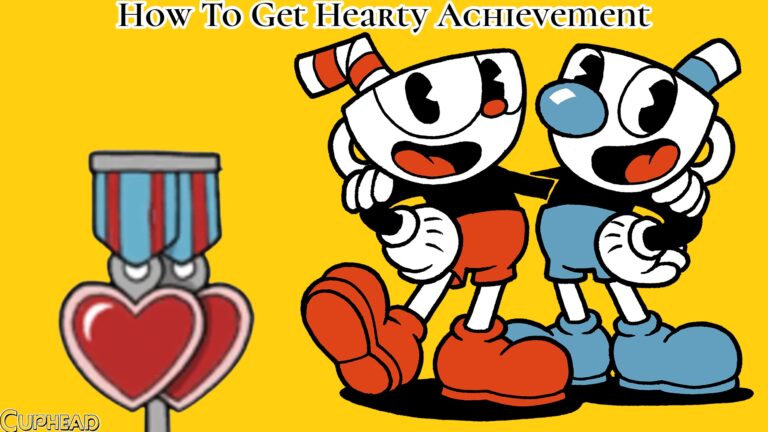 Read more about the article How To Get Hearty Achievement In Cuphead