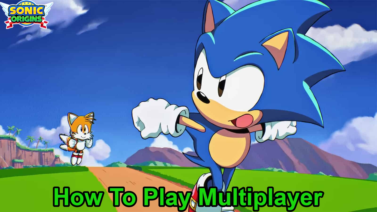 Read more about the article How To Play Multiplayer In Sonic Origins