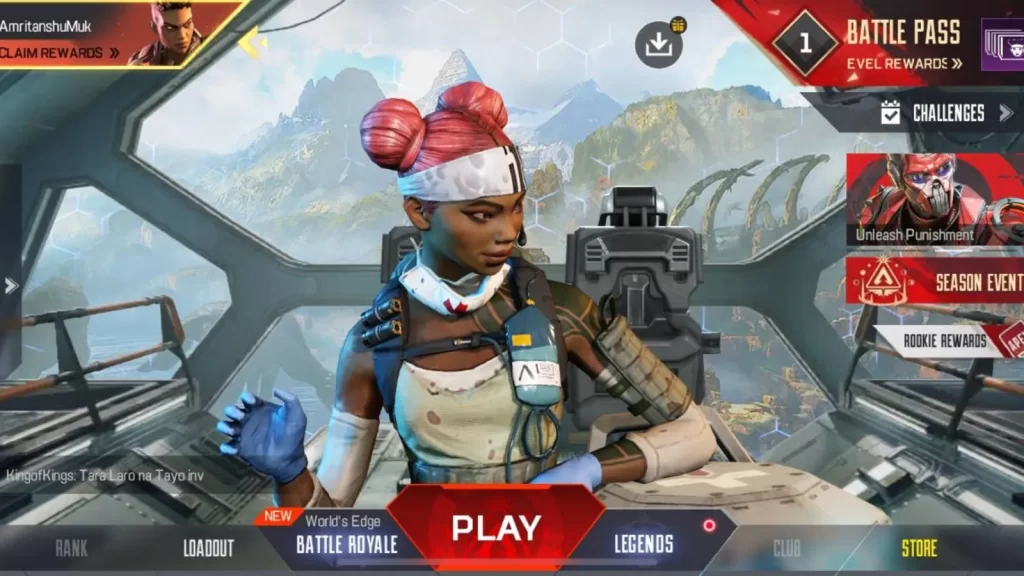 How To Play Apex Legends Mobile On PC